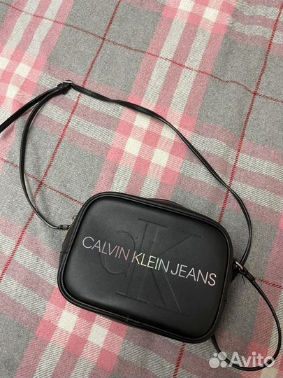 Сумка calvin klein оригинал