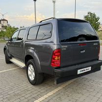 Toyota Hilux 3.0 AT, 2010, 262 000 км, с пробегом, цена 2 095 000 руб.