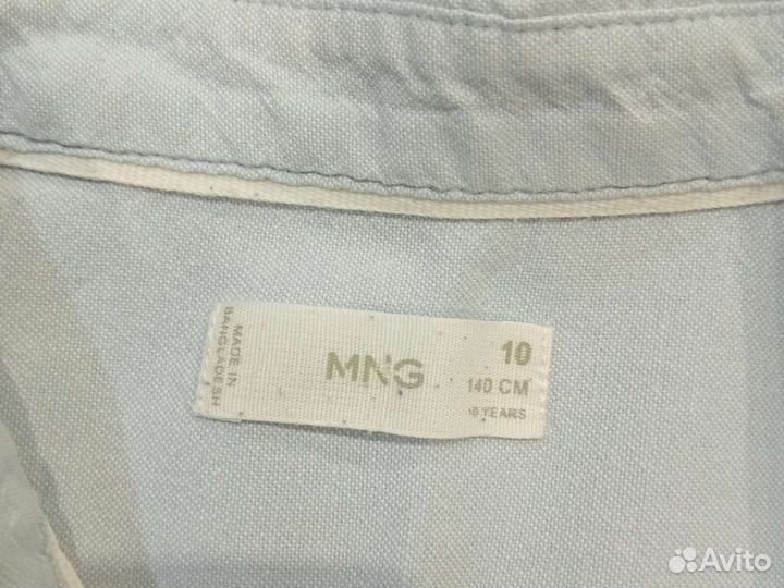 Рубашка mango