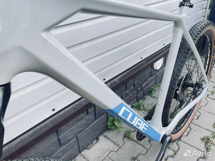 Cube Reaction C:62 Pro (Deore XT/ Rockshox)