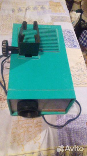 Фильмоскоп -фильмопроектор 70х г,г фд-2,СССР