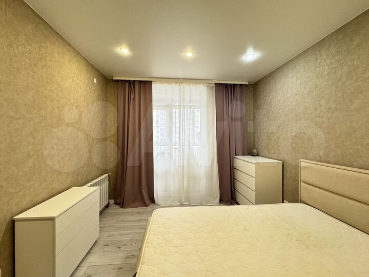 1-к. квартира, 42,1 м², 11/12 эт.