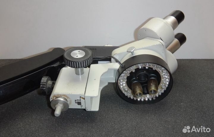 Стереомикроскоп Meiji Techno EMT-1