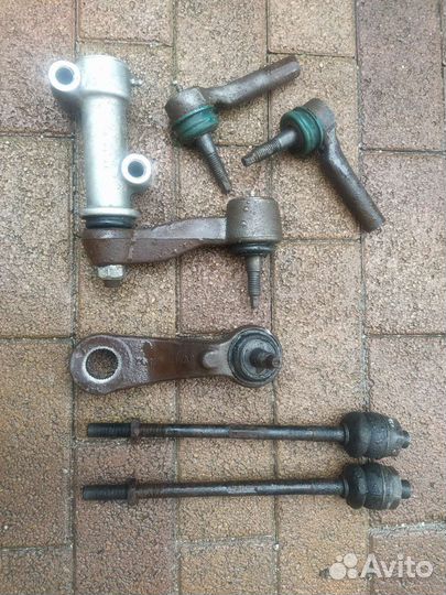 Сошка Hummer H2