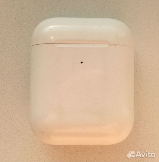 Кейс Apple AirPods 2-го поколения