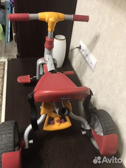 Велосипед детский, без ручки