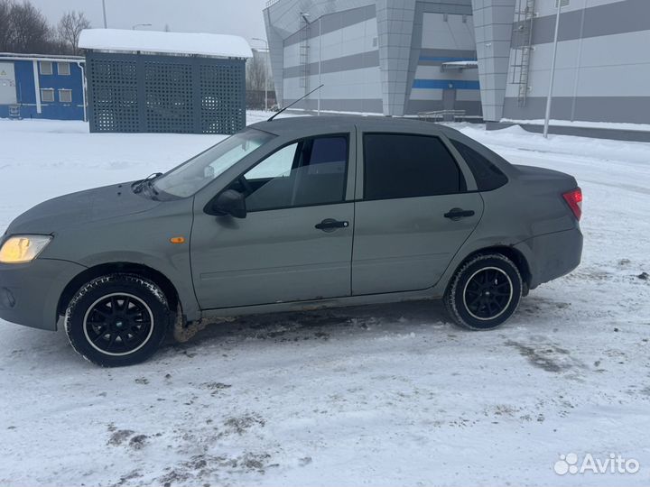 LADA Granta 1.6 AT, 2013, 150 000 км