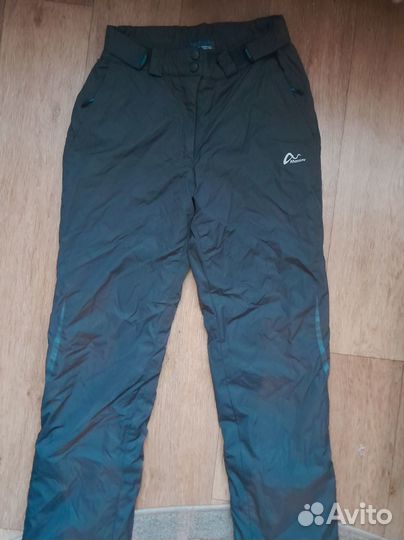 Штаны осенние рМ 165