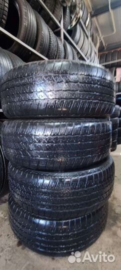 Bridgestone Dueler H/T 265/60 R18
