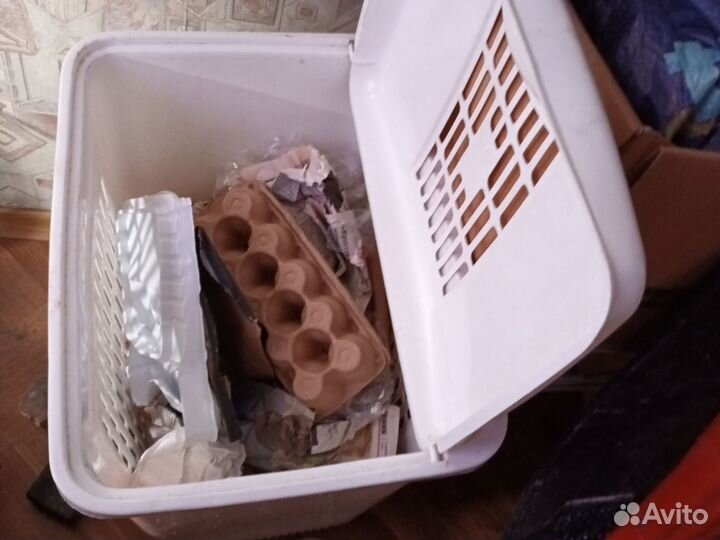 Корзина для белья