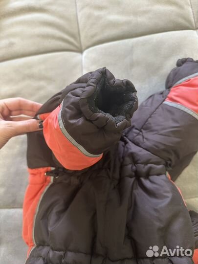 Одежда для собак зимняя