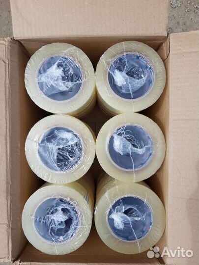 Скотч 48мм*132м