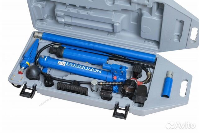 Растяжка рихтовочная Nordberg N3810 10тонн +Торг