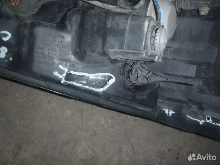 Фара левая LADA Vesta 2015)