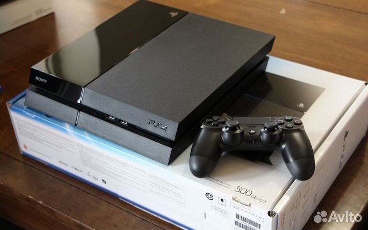 PlayStation 4