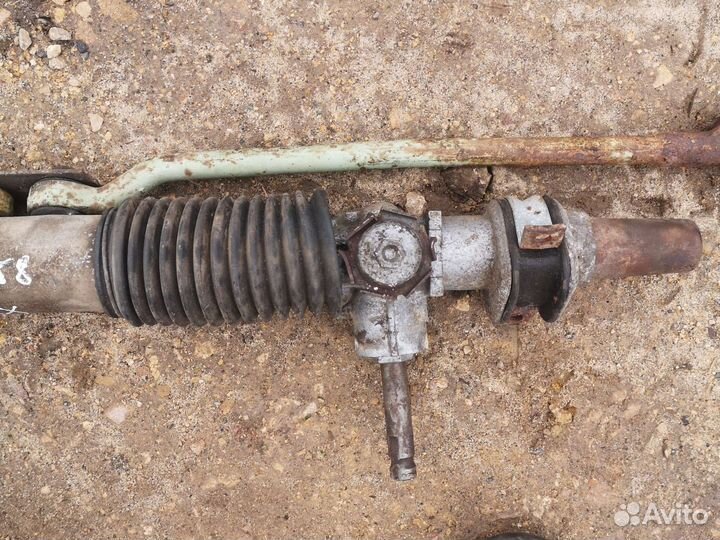 Рулевая рейка Nexia дэу нексия