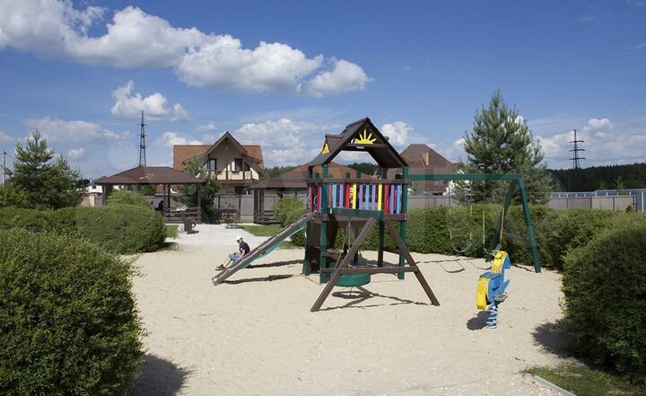 Участок 10,3 сот. (СНТ, ДНП)