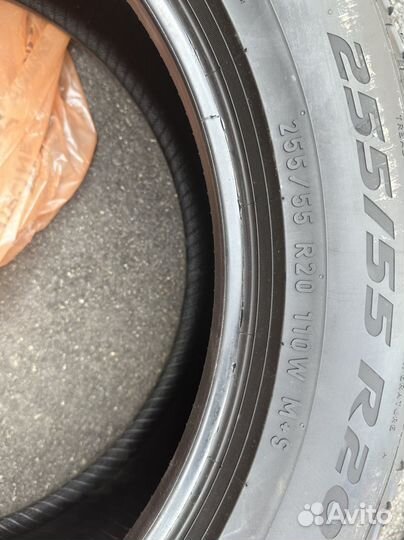 Pirelli Scorpion Zero All Season 255/55 R20 110W