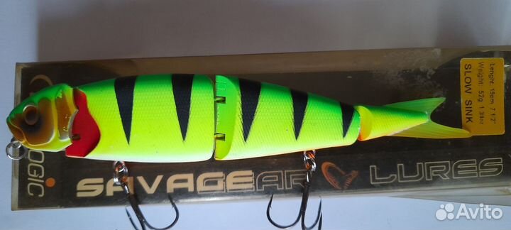 Набор джеркбейтов