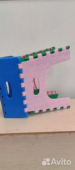 Табурет детский складной