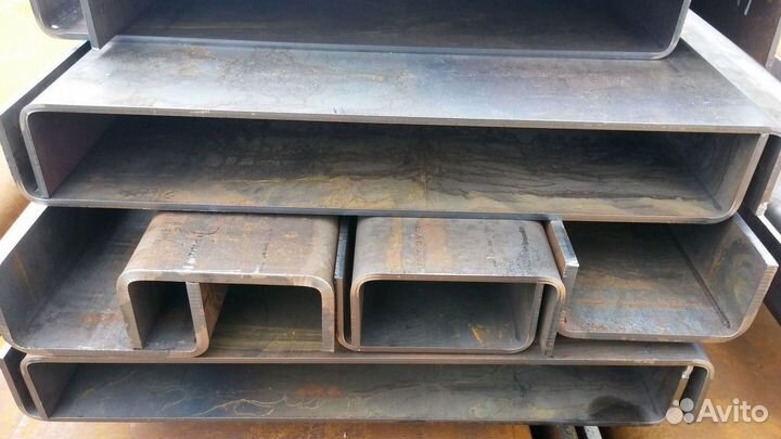 Швеллер 8. Металлопрокат