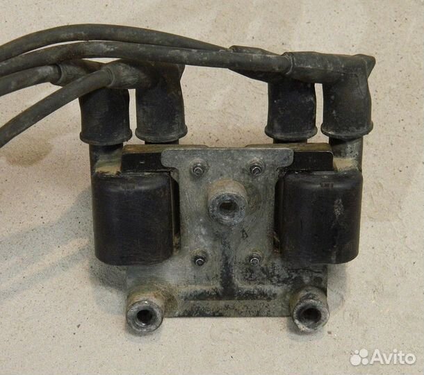 Катушка зажигания Lacetti 1.4