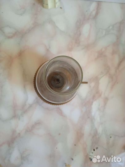 Лампа маленькая, декоративная, рабочая