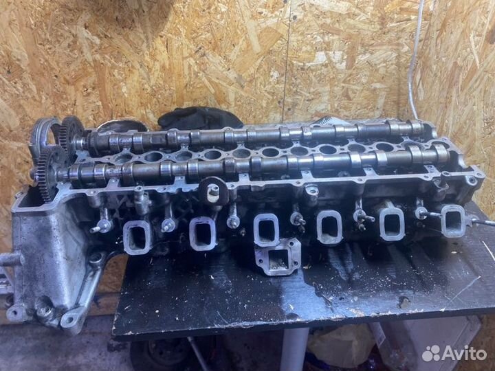 Головка блока цилиндров гбц Bmw X5 E53 M57D30