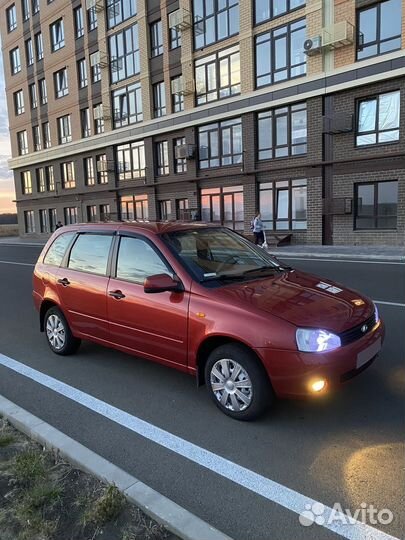 LADA Kalina 1.4 МТ, 2010, 169 870 км