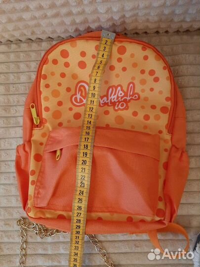Сумочки, рюкзаки для девочки
