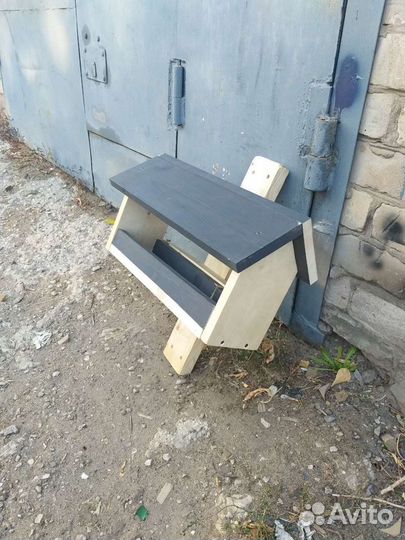 Кормушка для птиц
