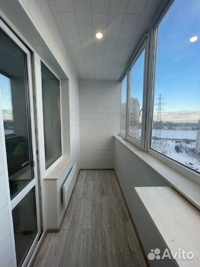 Балконные окна