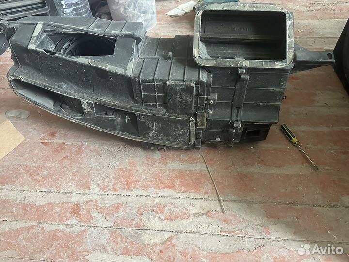 Корпус печки хелла