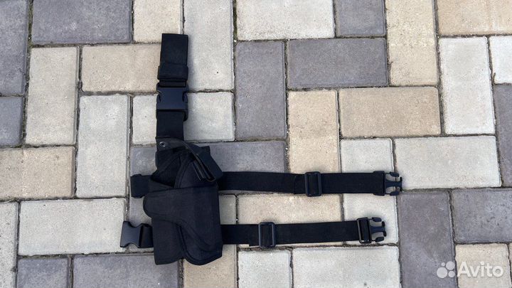 Кобура для пистолета. Поясная на ногу. Новая