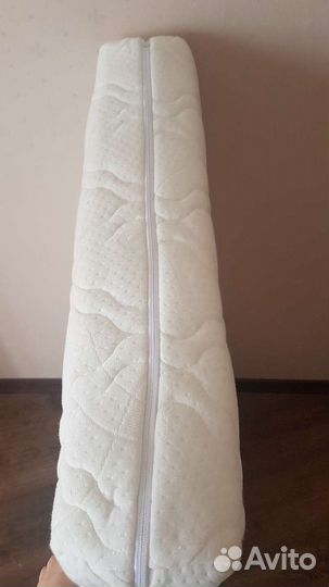 Матрас детский 120 60 plitex