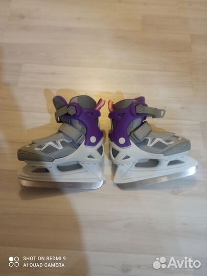 Коньки детские