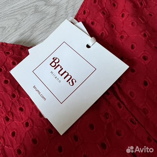 Платье для девочки Brums 98