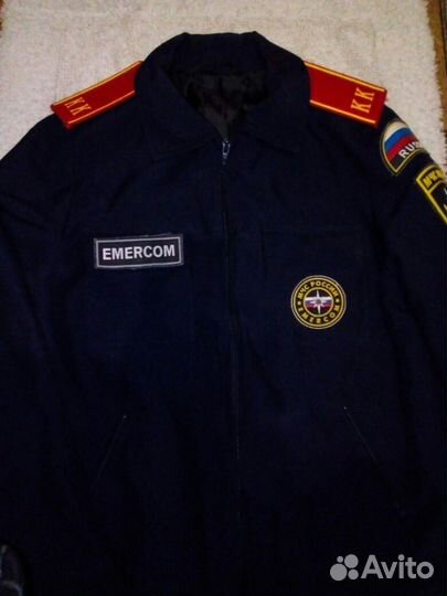 Кадетская форма
