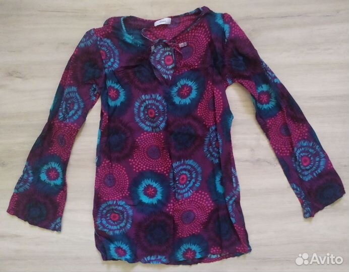 Туника пляжная etam