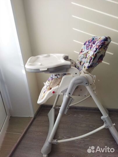 Стул для кормления Happy Baby
