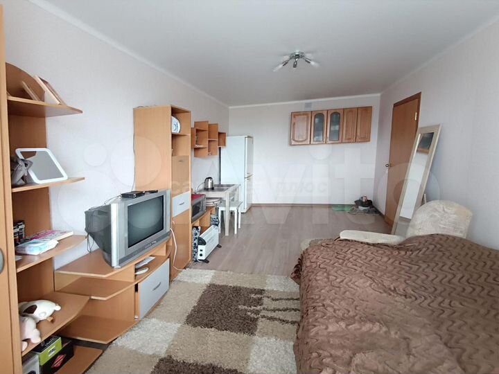 Комната 17,5 м² в 5-к., 8/9 эт.