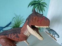 Гигантский карнотавр Jurassic World 91см