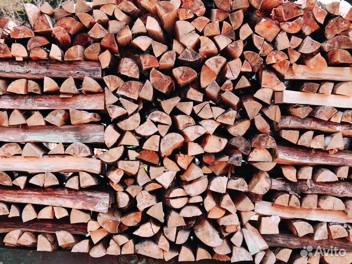 Дрова с доставкой
