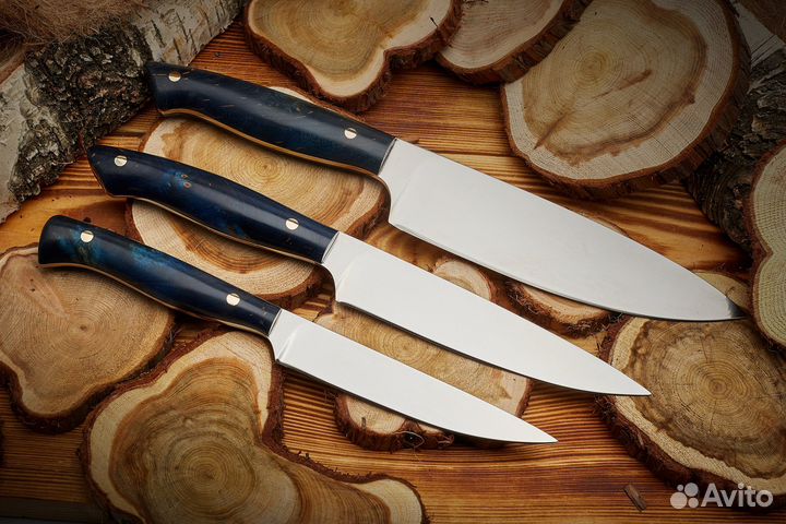 Нoжи из нержавеющeй стали 95X18