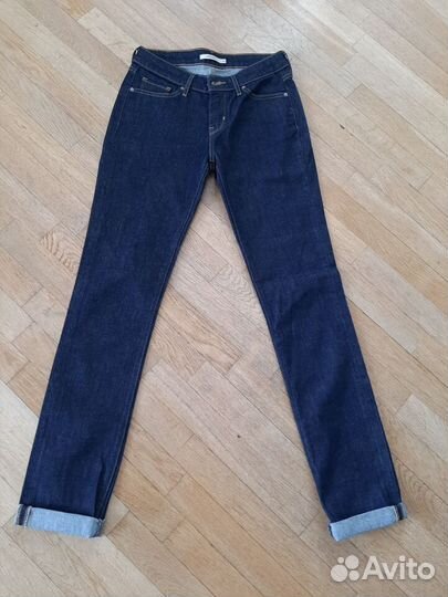 Levis джинсы новые (оригинал)