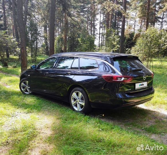 Opel Insignia, 2019