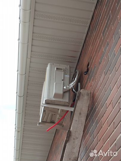 Сплит система новая в упаковке