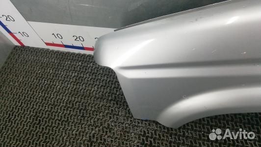 Крыло переднее левое land rover discovery 2 (ABR03