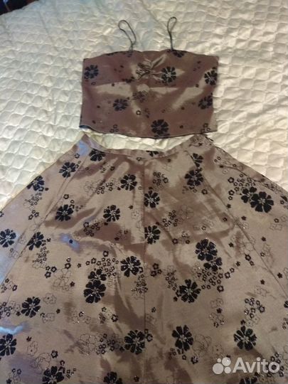 Платье лёгкое, летнее