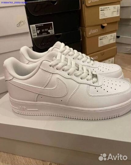 Кроссовки nike air force оригинал